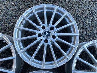 Alu disky Mercedes GLA, 5x112 R18 - 5