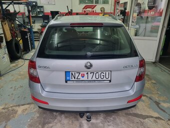 SKODA OCTAVIA 1.6 TDi COMBI ROK-2014 - 5