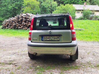 Fiat Panda - 5