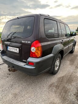 Hyundai Terracan - 5