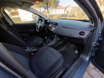 Fiat Bravo 1.9JTD 88kW/120PS MULTIJET LED denné. - 5