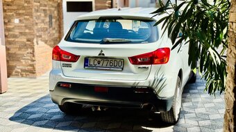 Mitsubishi asx 4WD 110 kw R.v 2011 - 5