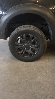 Ford rranger kolesa - 5