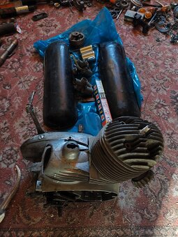Jawa 250 perák - 5