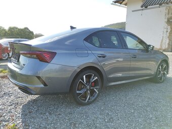 Škoda Octavia IV 1.4tsi, iV hybrid RS,MATRIX,CANTON,webasto - 5