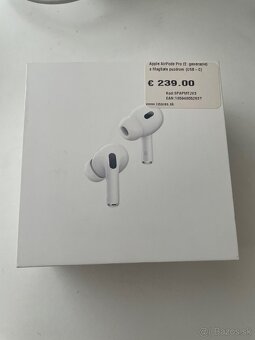 AirPods Pro 2. generácie - 5