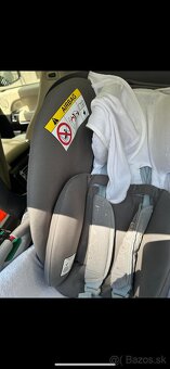 Autosedačka Cybex Platinum - 5