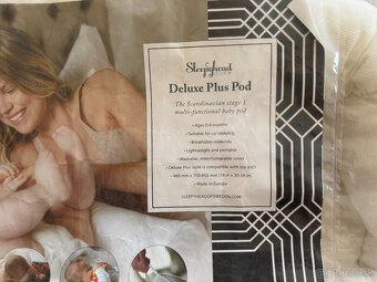 Hniezdo na spanie Sleepyhead Deluxe+ Pod, 0-8 m - 5