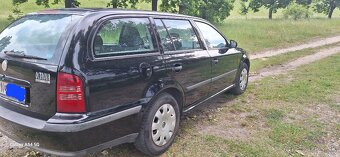 Predám Škoda Octavia 1.9.TDI 81kw - 5