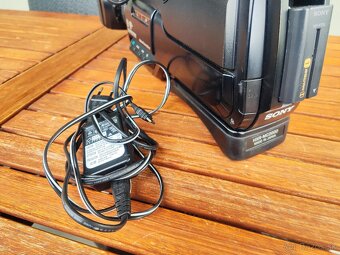 Videokamera Sony HXR-MC2000E 64GB - 5