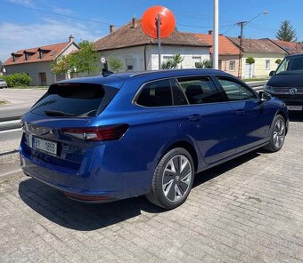 Škoda Superb - 5
