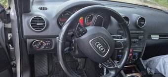 Audi a3 8P  2.0tdi 103kw - 5