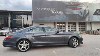 Mercedes CLS 500 V8 4 matic, absolut full vybava, 7 g tronic - 5