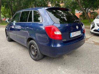 Škoda fabia combi - 5