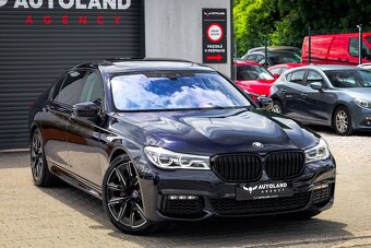 BMW Rad 7 750Li M-packet xDrive A/T 760Li V12 Optic - 5