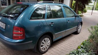 Fabia combi 1.4 ,50 kw - 5