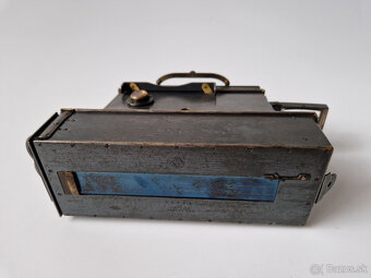 Fotoaparát Verascope Focusing Rallonge stereofotoaparát - 5