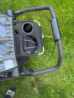 Predam cyklovozik Thule chariot sport - 5