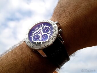 RAYMOND WEIL, model NABUCCO, originál hodinky, výborný stav - 5