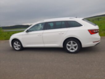 Škoda Superb - 5