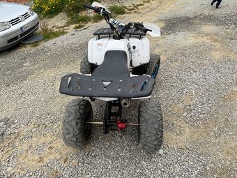 ATV 125ccm - 5