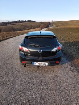 Mazda 3 diesel - 5