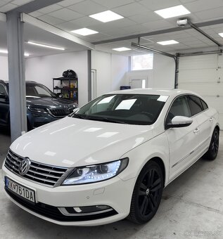 Volkswagen Passat CC 2.0TDI 4Motion - 5