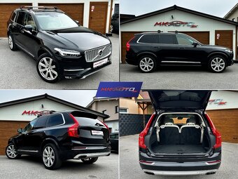 Volvo XC90 2017 2.0 235kW 4x4 Inscription - Odpočet DPH - 5