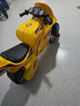 Detske odrazadlo motorka - 5