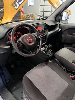 FIAT DOBLO 1.6 mjet - 5