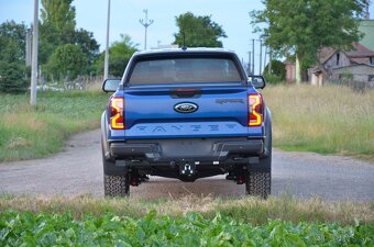Ford RANGER RAPTOR 2.0 TDCi Ecoblue BiTurbo modry - 5