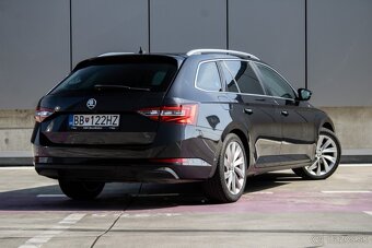 Škoda Superb Combi 2.0 TDI Ambition DSG EU6 - 5