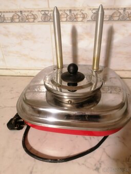 Hotdogovač Guzzantti GZ 460 - 5