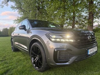 VW Touareg R-line 210kw - 5