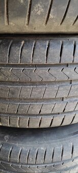 Predam kolesa s letnymi pneu pre BMW - 5