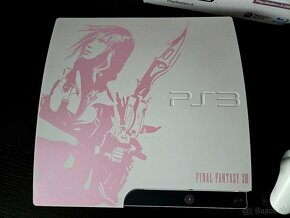 Final Fantasy XIII Lightning Limited Edition PS3 250GB - 5