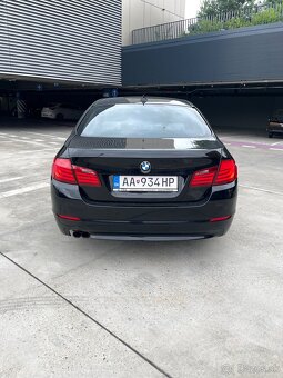 Bmw f10 520d - 5