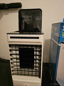 Zvlhčovač,ventilátor a chladič Air Cooler Smart Fresh 3 in 1 - 5