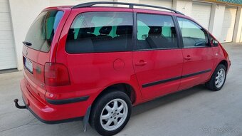 VW sharan 1,9tdi, 85kw, 2003 - 5
