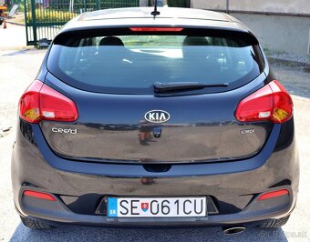 Kia Cee´d 1.6 CRDi EX/Gold - 5
