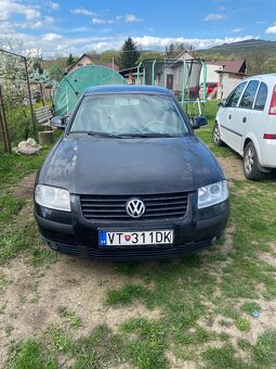 Passat b5.5 - 5