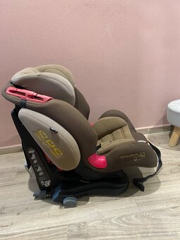 Autosedacka petite&mars prime s isofixom - 5