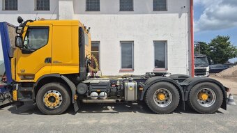 6x4 tahač hydr. EUR5 retarder 60/48t Renault Premium - 5