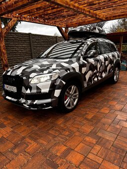 Na predaj Audi Q7 - 5