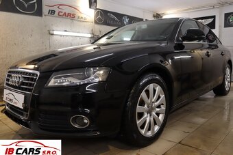 Audi A4 2.7 TDI V6 - 5