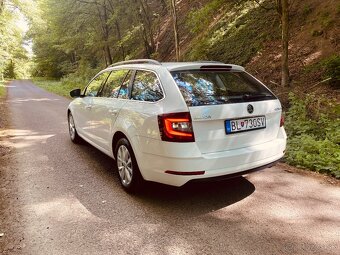 Predam Škoda Octavia 3 facelift Active 1.6tdi 85kw - 5