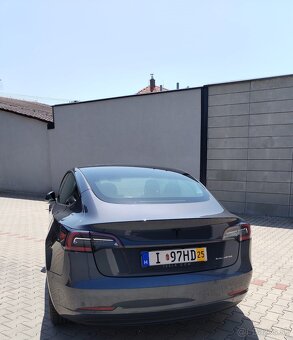 Tesla model 3 Long Range ✅Refresh✅Tazne zariadenie✅DPH - 5