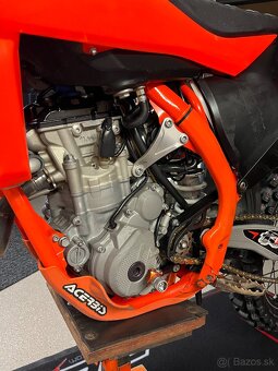 KTM SX-F 350 2018 , Factory edition - 5