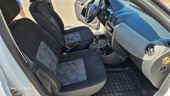 Predám Dacia Sandero Hatchback r. 2009 - 5