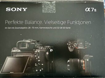 Sony Alpha 7 II - 5